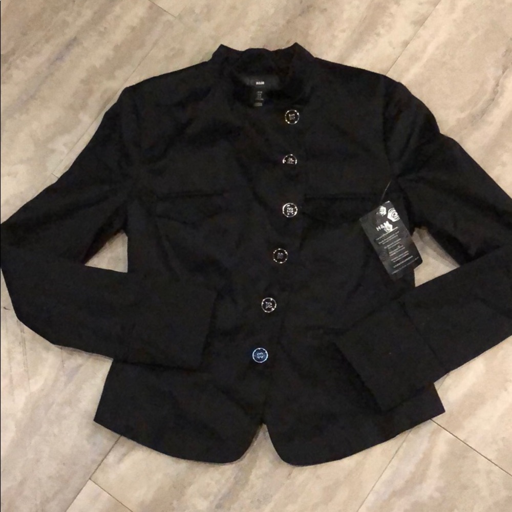 H&M Jacket NWT